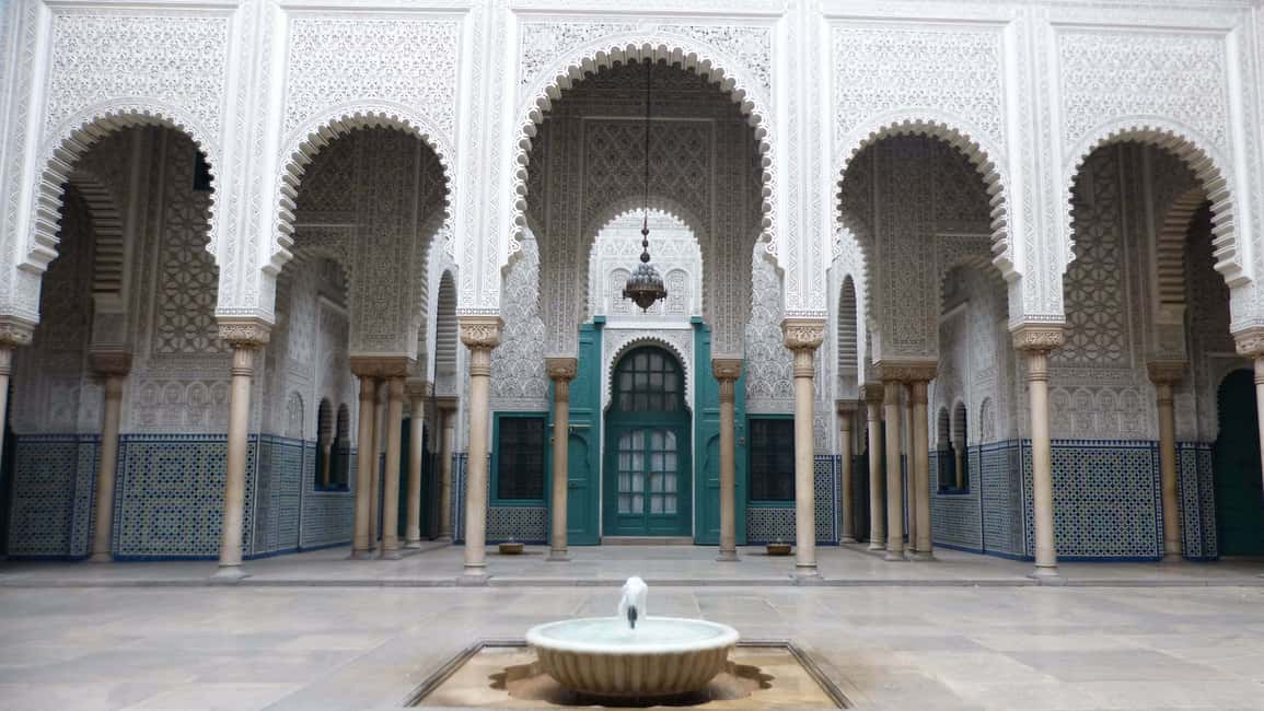 Image N°3 de Marrakech : Circuit de 9 jours à la découverte des villes impériales et du Sahara activité à Marrakech, publiée par le prestataire