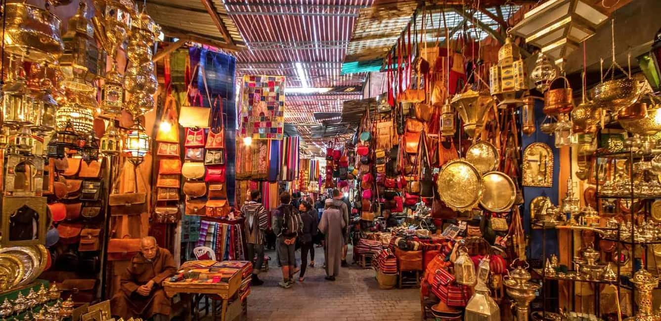 Image N°8 de Marrakech : Circuit de 9 jours à la découverte des villes impériales et du Sahara activité à Marrakech, publiée par le prestataire