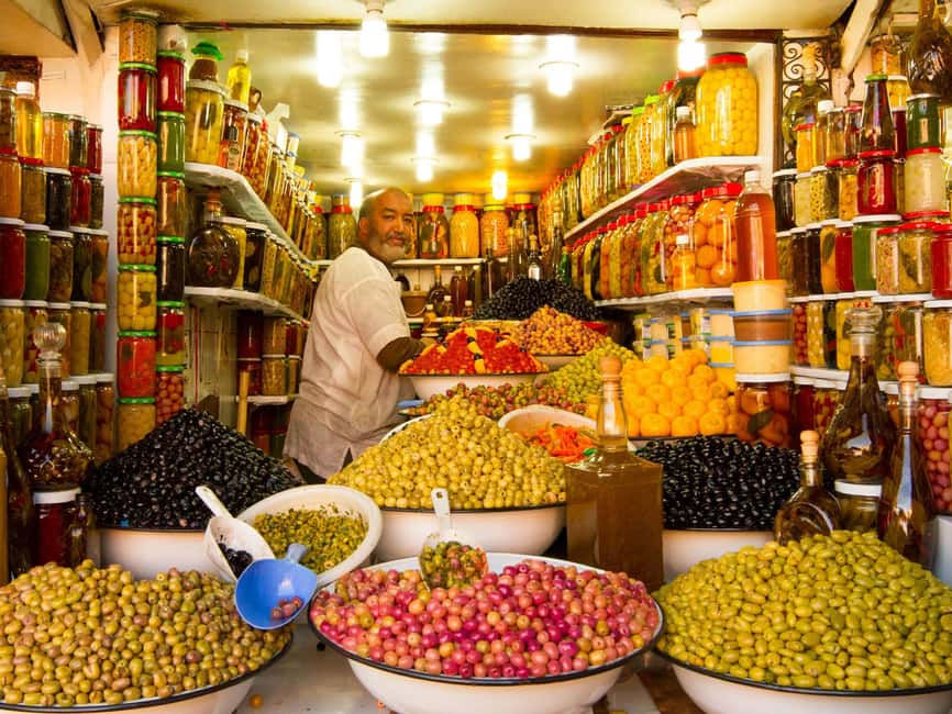 Image N°14 de Marrakech : Circuit de 9 jours à la découverte des villes impériales et du Sahara activité à Marrakech, publiée par le prestataire