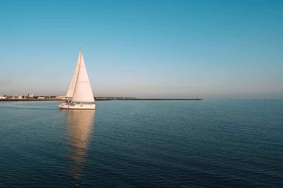 Bild Nr. 5 von Rostock: Ganztags-, Halbtags- oder Sonnenuntergangs-Segelerlebnis Aktivität in Zölkow, hochgeladen vom Anbieter