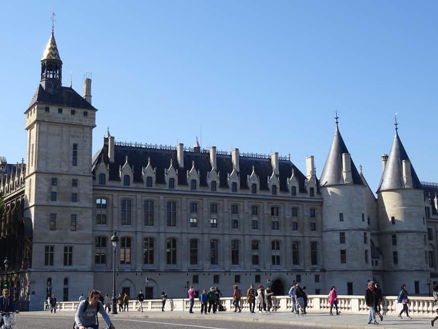 Image N°5 de Paris : Ste-Chapelle, Conciergerie, Notre Dame Visite privée activité à Paris, publiée par le prestataire