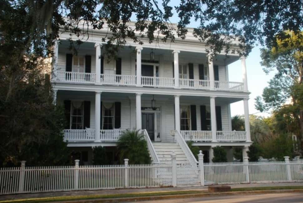 image n.2 of Beaufort: Local History and Film Sites Tour by golf cart activity in Beaufort, South Carolina, uploaded by supplier