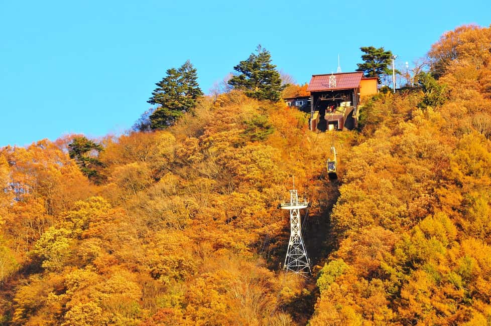 image n.16 of Tokyo: Mt. Fuji and Kawaguchiko Tour with Ropeway and Cruise activity in Fujikawaguchiko, uploaded by supplier