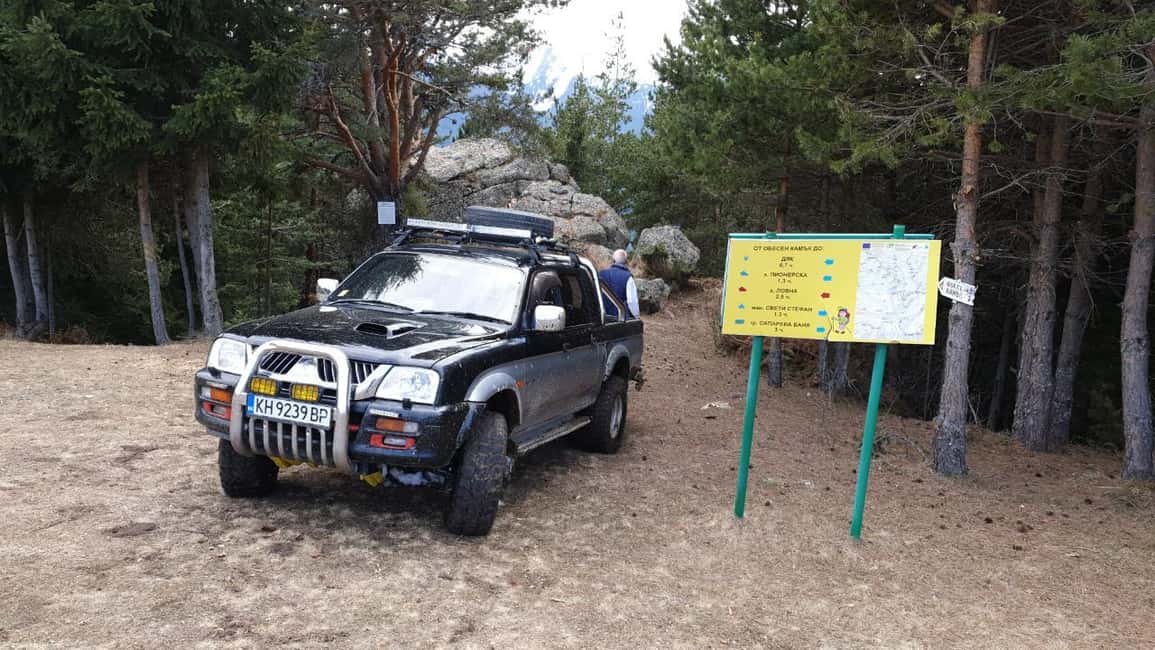 imagen n.º 2 de Sunny Beach: Tremenda Experiencia de Safari en Jeep de 4 Horas&Almuerzo actividad en Slanchev Bryag, subida por el proveedor