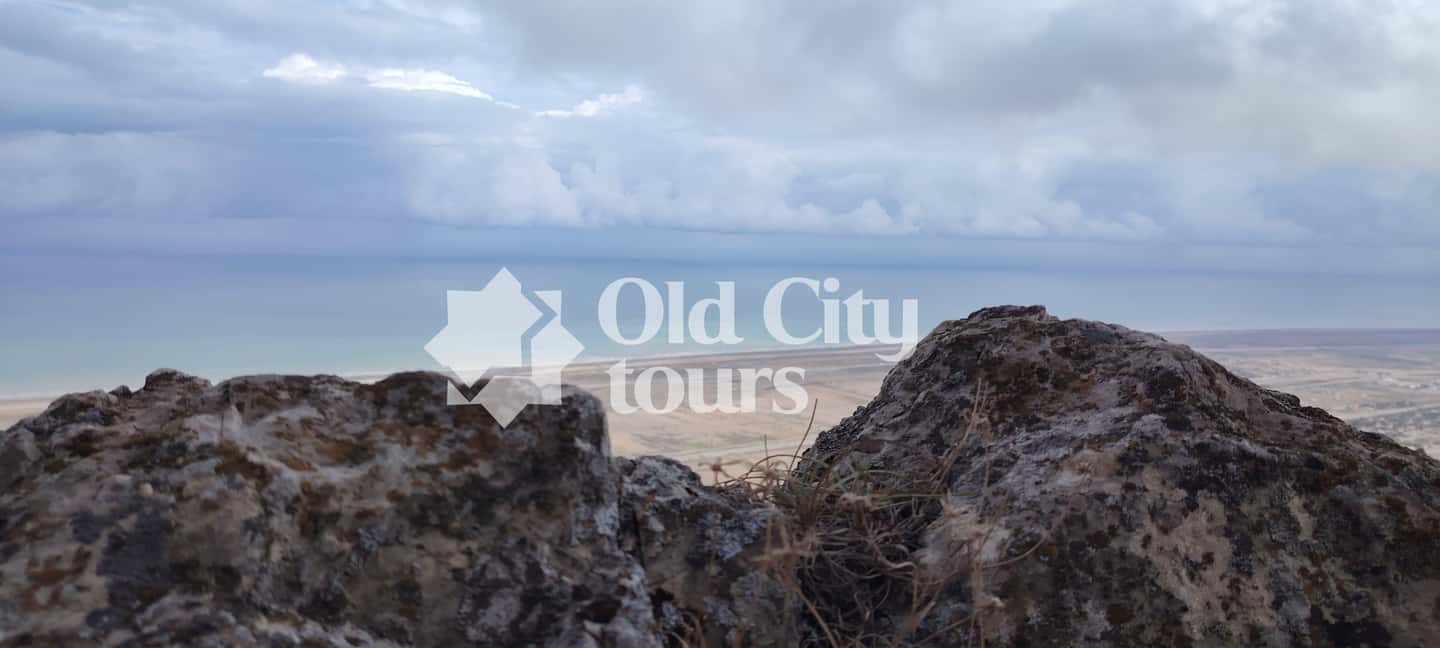 image n.20 of Baku: Candy Mountain, Pink Lake, Besh Barmag Dag and Mosque activity in Absheron, uploaded by supplier