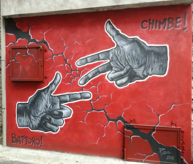 image n.14 of Orgosolo Experience: Murals and Culture with a typical Lunch activity in Sardinia, uploaded by supplier