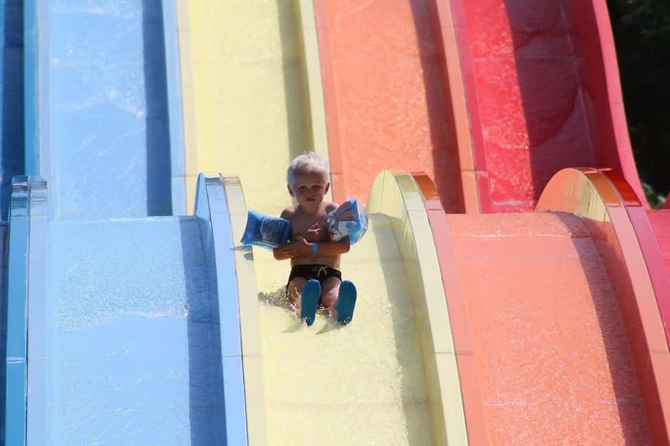 image n.5 of Chania & Rethymno:Limnoupolis Water Park with Lunch+Transfer activity in Pappagiannades, uploaded by supplier