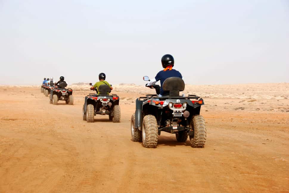 image n.3 of Agafay Desert Quad Biking activity in Marrakesh-Safi, uploaded by supplier