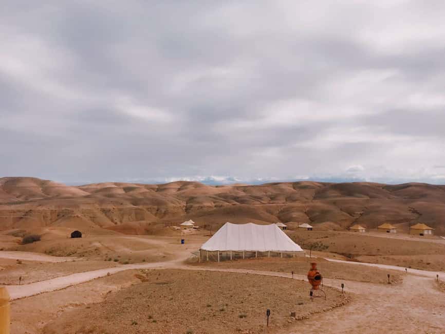 image n.4 of Agafay Desert Quad Biking activity in Marrakesh-Safi, uploaded by supplier