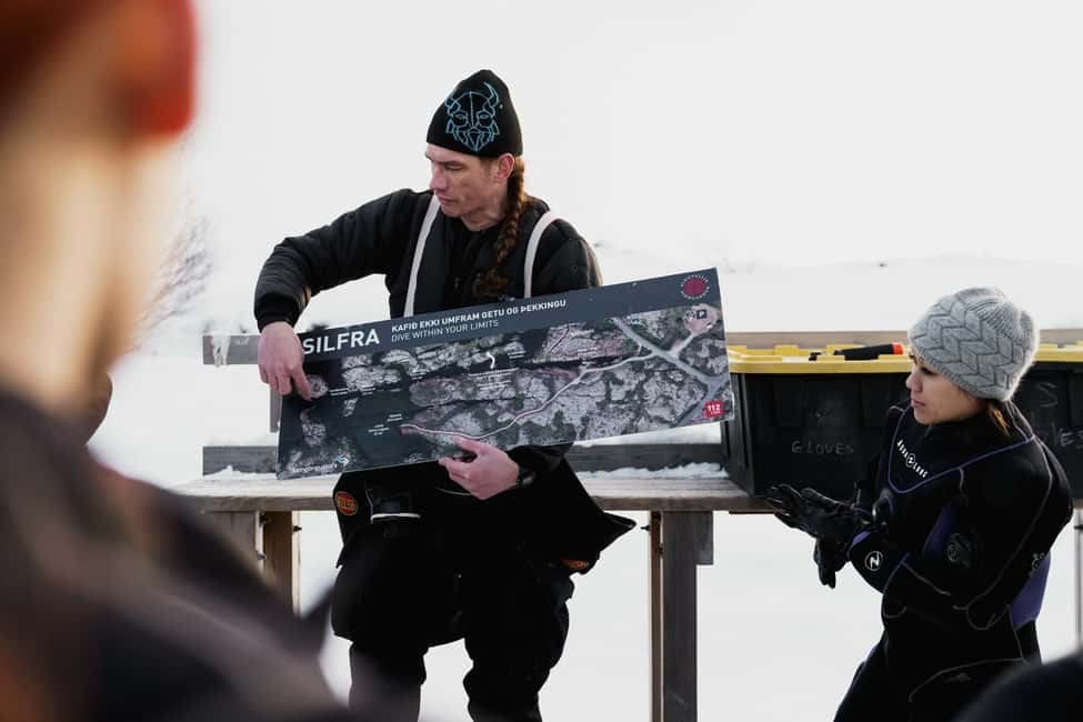 bild nr.6 av Silfra: Leidarendi Lava grott- och snorklingstur med foton aktivitet i Reykjavik, uppladdad av arrangören