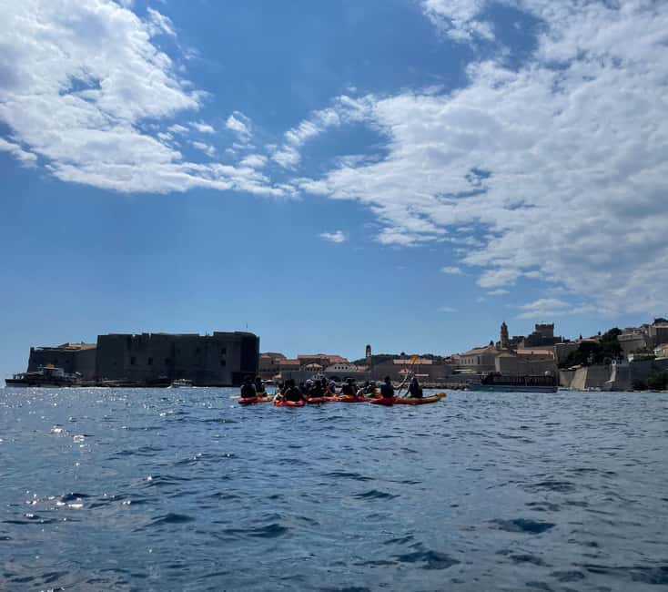 image n.13 of Dubrovnik: Guided Sea Kayaking and Snorkeling Tour activity in Dubrovnik, uploaded by supplier