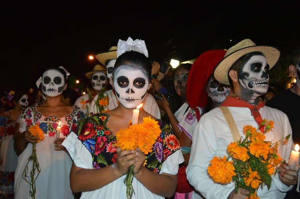 image n.4 of Mexico City: Day of the Dead Guided Tour activity in Mexico City, uploaded by supplier