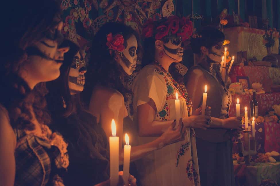 image n.15 of Mexico City: Day of the Dead Guided Tour activity in Mexico City, uploaded by supplier