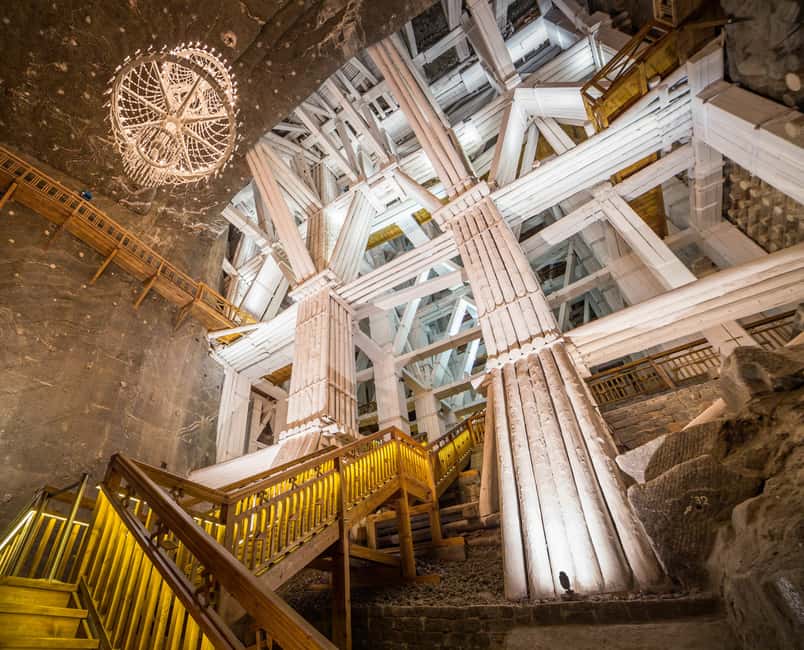 imagen n.º 8 de Mina de Sal de Wieliczka: Tour guiado desde Cracovia actividad en Wieliczka, subida por el proveedor
