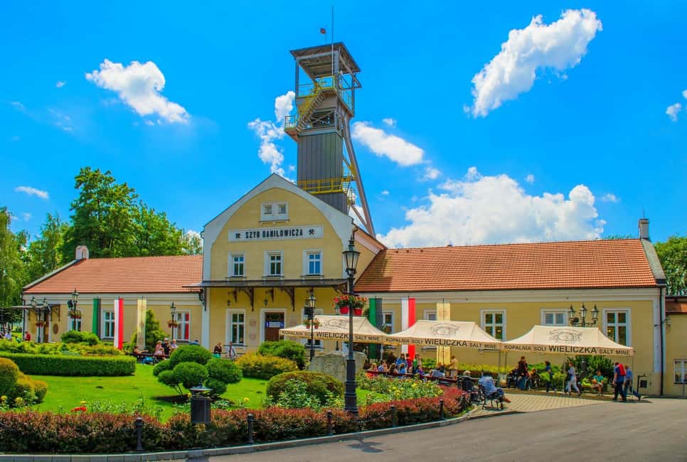 image n.1 of Wieliczka Salt Mine: Skip-the-Line Ticket and Guided Tour activity in Wieliczka, uploaded by supplier