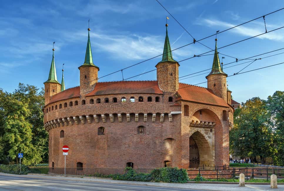 bilde nr.12 av Krakow: Sightseeingtur i byen med elektrisk golfbil aktivitet i Kraków, lastet opp av leverandør