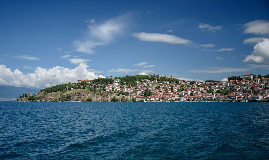 Bild Nr. 12 von Von Ohrid aus: Ganztägige Bootstour zum Kloster von St. Naum Aktivität in Ohrid, hochgeladen vom Anbieter