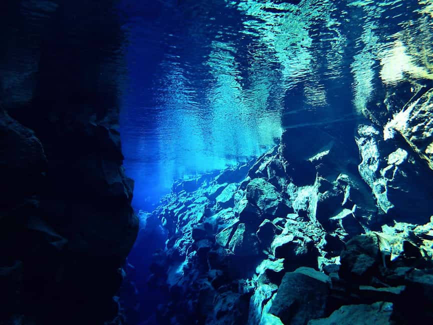 image n.9 of Reykjavik: Silfra Snorkeling & Lava Tunnel Adventure Combo activity in Southern Region, Iceland, uploaded by supplier