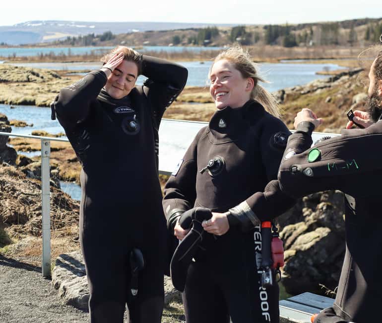 image n.12 of Reykjavik: Silfra Snorkeling & Lava Tunnel Adventure Combo activity in Southern Region, Iceland, uploaded by supplier