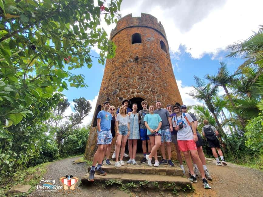 image n.4 of San Juan: Hike to The Clouds & Forest Bathing activity in San Juan, Puerto Rico, uploaded by supplier