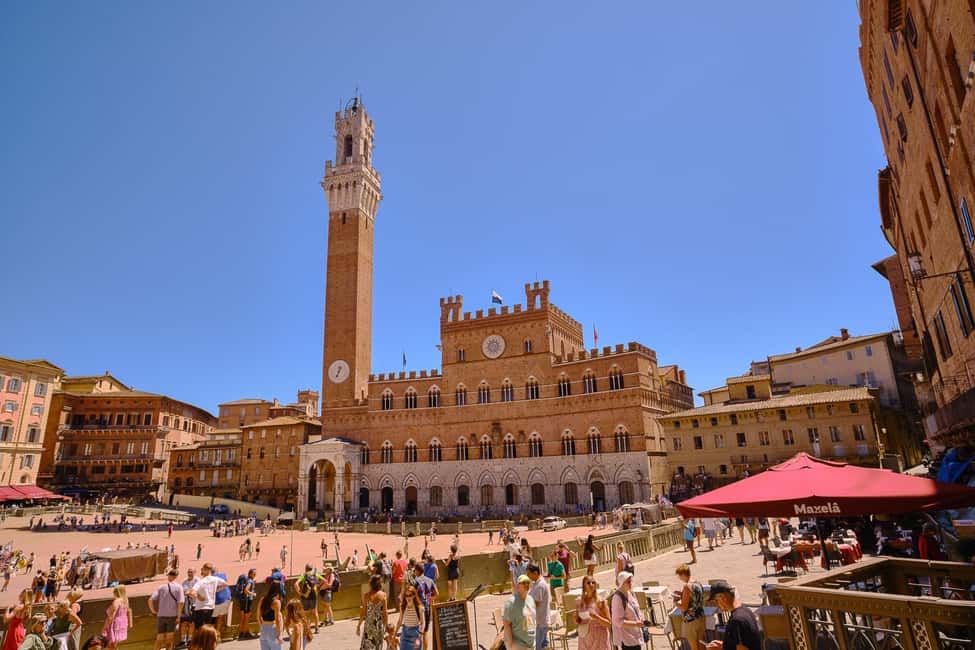 image n.34 of Florence: Pisa, Siena and San Gimignano Small Group Day Trip activity in Pisa, uploaded by supplier