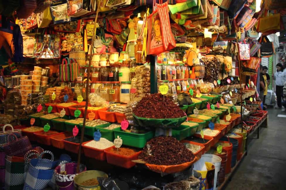 image n.6 of Oaxaca: Traditional Oaxacan Cooking Class with Market Visit activity in Oaxaca de Juarez, uploaded by supplier