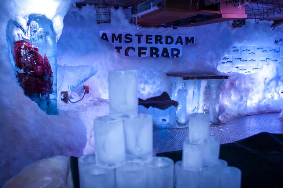 image n.2 of Amsterdam: 24-Hour Hop-On Hop-Off Boat and XtraCold Icebar activity in Amsterdam, uploaded by supplier