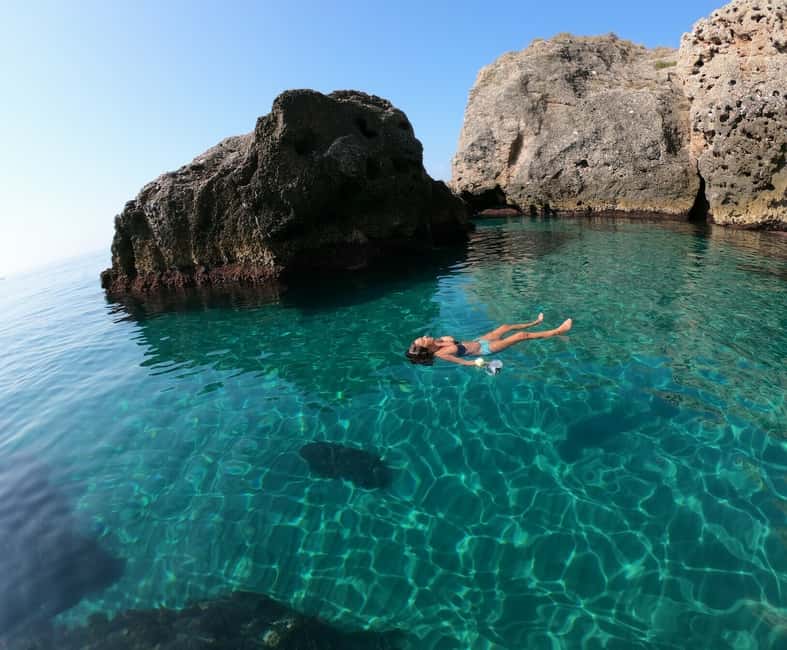 image n.3 of Nerja: Guided Kayak Tour Nerja Cliffs and Maro Waterfall activity in Andalusia, uploaded by supplier