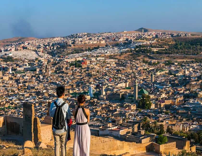 billede nr.7 af aktiviteten Privat dagstur fra Meknes til Fez med officiel guide i Meknès, uploadet af udbyder