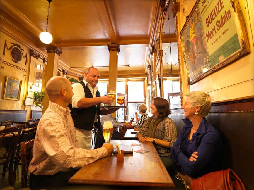 image n.6 of Brussels: Belgian Beer Tasting Tour activity in Brussels, uploaded by supplier