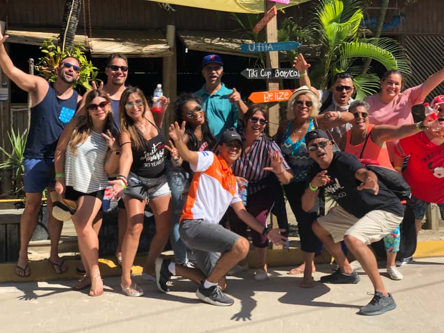 image n.1 of Roatán: Private Customizable Island Exploration Tour activity in Coxen Hole, uploaded by supplier