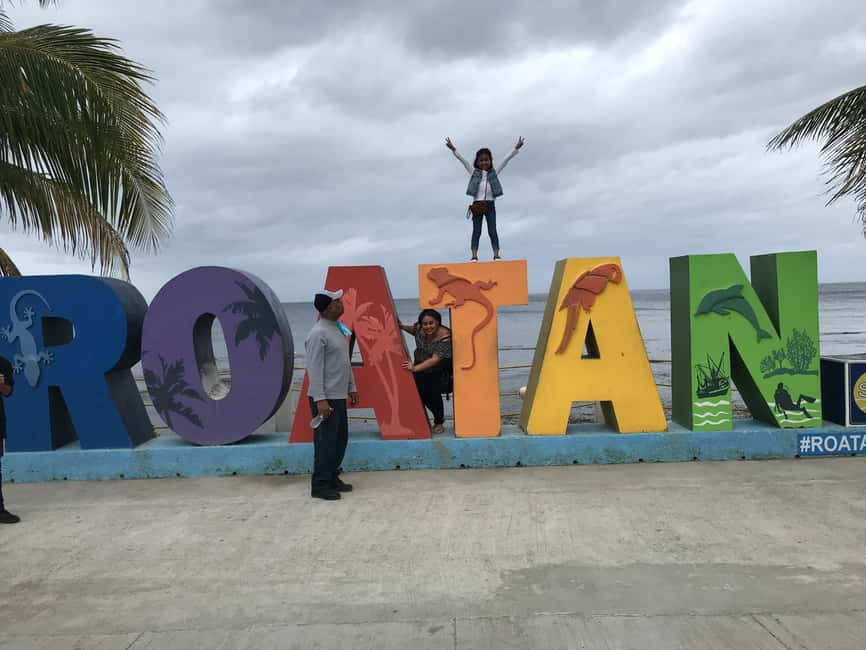 image n.5 of Roatán: Private Customizable Island Exploration Tour activity in Coxen Hole, uploaded by supplier