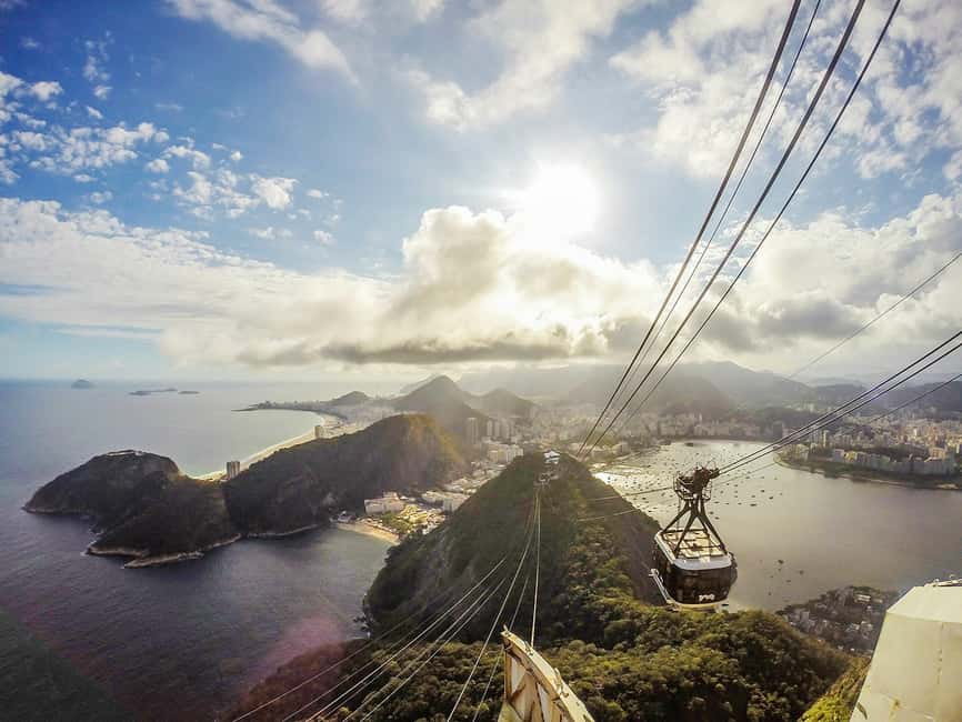 image n.4 of Rio: 5-hour Christ the Redeemer and Sugarloaf Express Tour activity in Rio de Janeiro, uploaded by supplier
