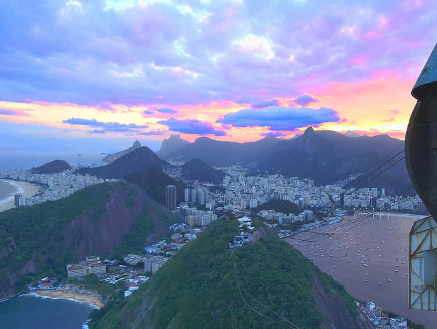 image n.5 of Rio: 5-hour Christ the Redeemer and Sugarloaf Express Tour activity in Rio de Janeiro, uploaded by supplier