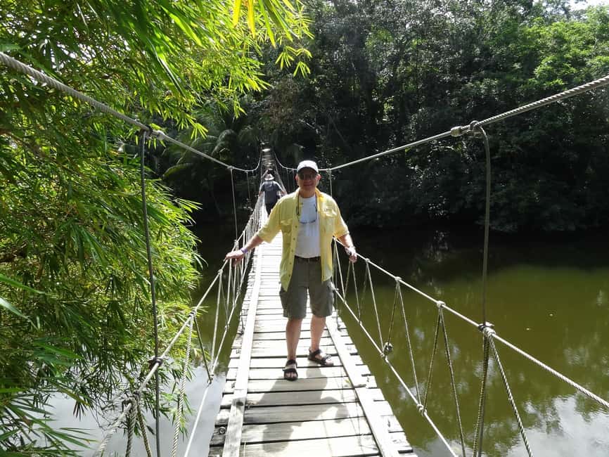 image n.2 of Roatán: Gumbalimba Preservation Nature Park and Beach Break activity in Bay Islands Department, uploaded by supplier