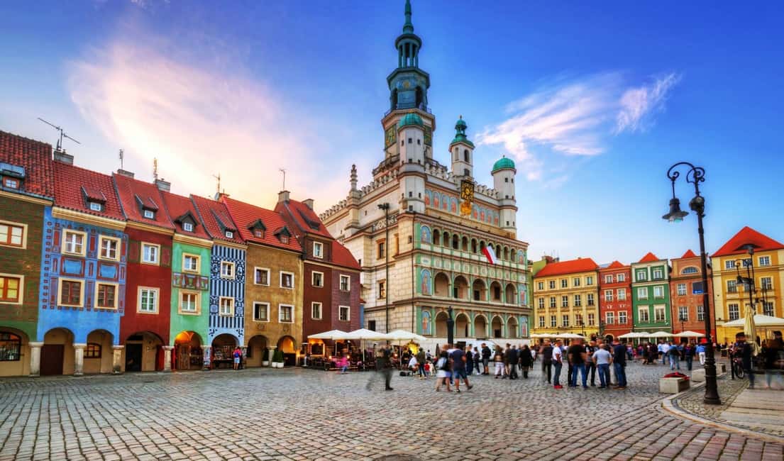 bild nr.4 av Poznan Privat tur med stadsvandring från Cathedral Island aktivitet i Poznań, uppladdad av arrangören