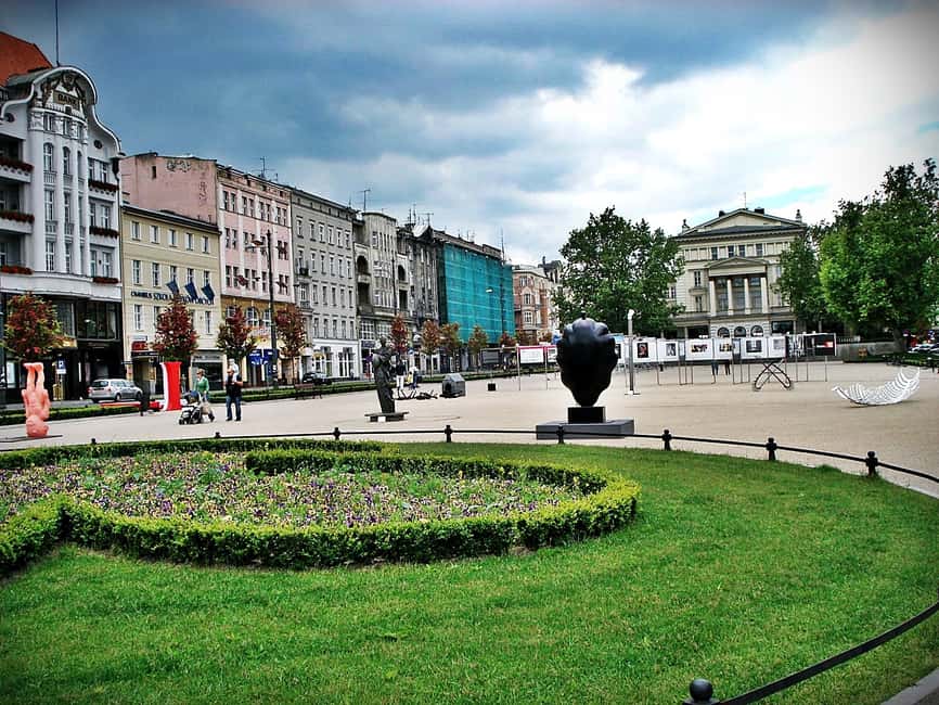 bild nr.7 av Poznan Privat tur med stadsvandring från Cathedral Island aktivitet i Poznań, uppladdad av arrangören