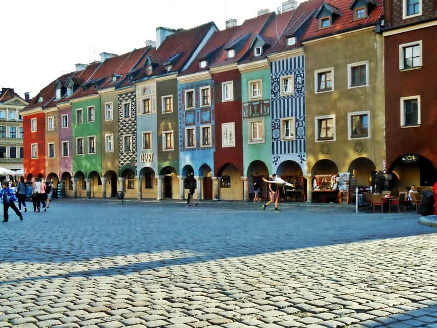 bild nr.9 av Poznan Privat tur med stadsvandring från Cathedral Island aktivitet i Poznań, uppladdad av arrangören