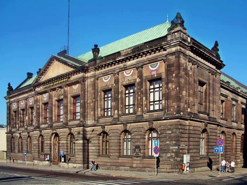 bild nr.10 av Poznan Privat tur med stadsvandring från Cathedral Island aktivitet i Poznań, uppladdad av arrangören