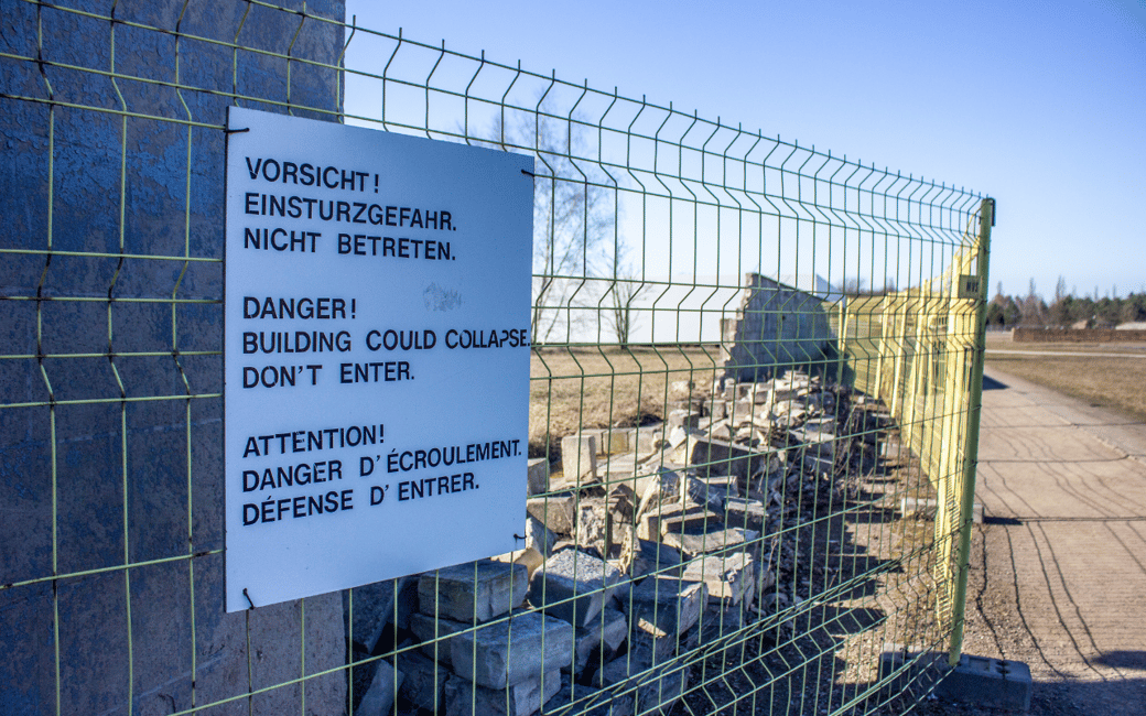 image n.42 of Berlin: Sachsenhausen Concentration Camp Museum Tour activity in Oranienburg, uploaded by supplier