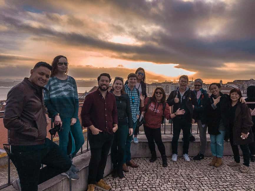 Bild Nr. 11 von Lissabon: Stadtführung Private Tour mit Guide Aktivität in Lissabon, hochgeladen vom Anbieter