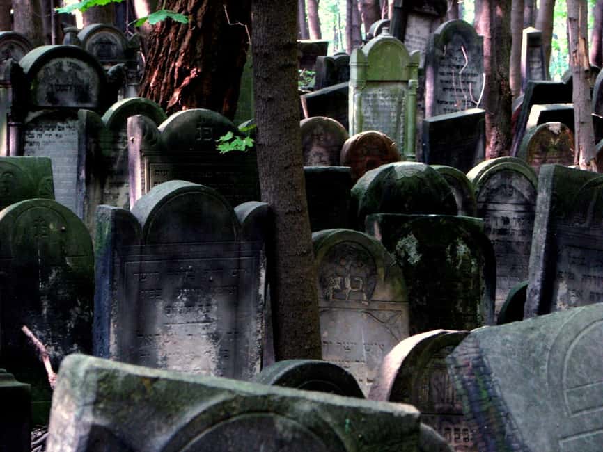 image n.7 of Warsaw: Jewish Heritage 4-Hour Private Tour activity in Warsaw, uploaded by supplier