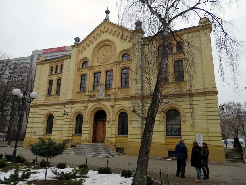 image n.5 of Warsaw: Jewish Heritage 4-Hour Private Tour activity in Warsaw, uploaded by supplier