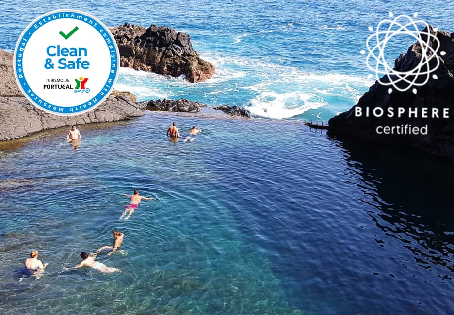 Immagine nº 12 di Funchal: tour di Porto Moniz, Seixal, Fanal e Cabo Girão attività a Madeira, caricata dal fornitore