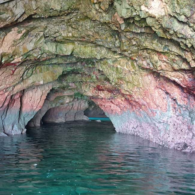 imagem n.8 de Peniche: Excursão de Ida e Volta de Berlengas e Passeio de Barco nas Grutas atividade em Peniche, carregada pelo fornecedor
