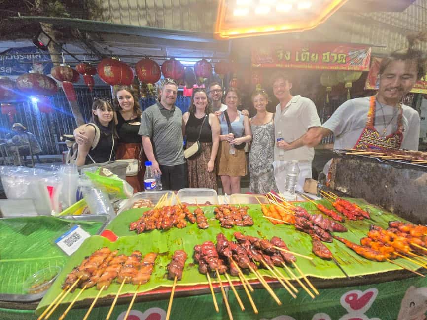 imagem n.19 de Bangkok Authentic Tasting Thai-Chinatown Walking Food Tour atividade em Bangkok, carregada pelo fornecedor