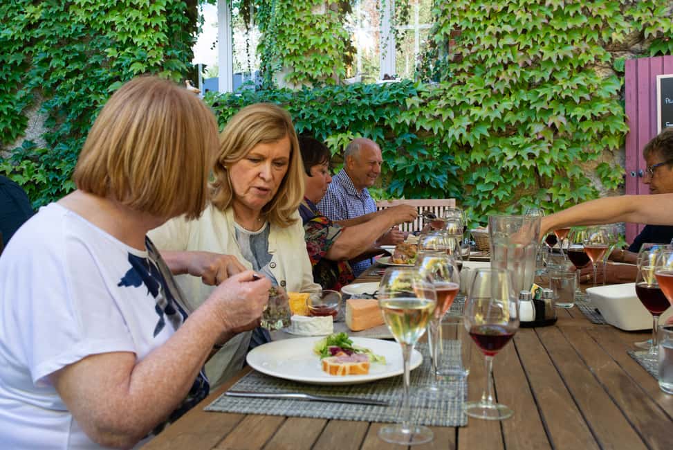 Bild Nr. 13 von Champagner: Champagner-Verkostungskurs mit Mittagessen Aktivität in Aÿ-Champagne, hochgeladen vom Anbieter