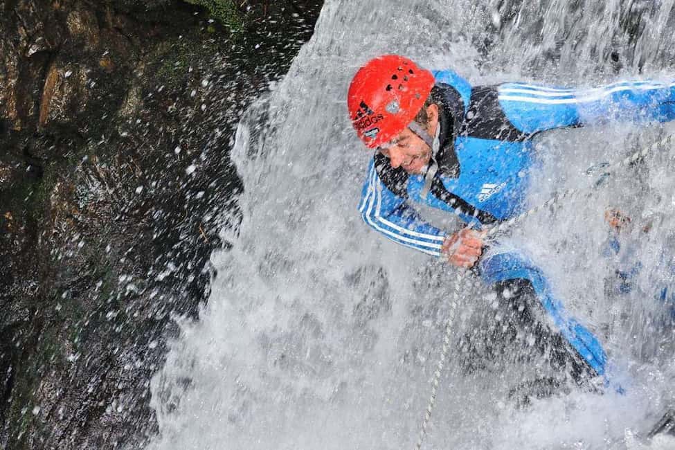 image n.2 of Ötztal: Beginners Canyoning Experience activity in Imst, uploaded by supplier