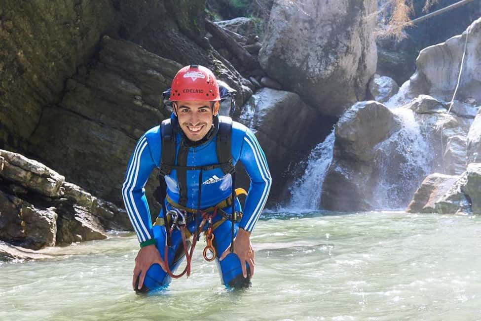 image n.3 of Ötztal: Beginners Canyoning Experience activity in Imst, uploaded by supplier
