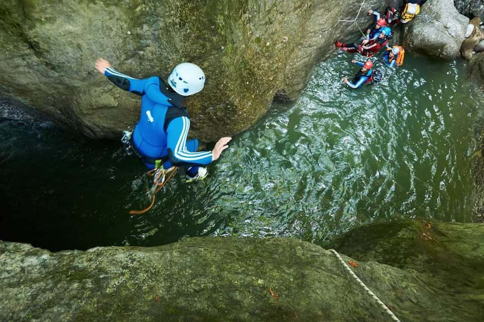 image n.4 of Ötztal: Beginners Canyoning Experience activity in Imst, uploaded by supplier